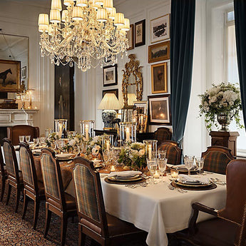 Daniela Twenty Four-Light Chandelier