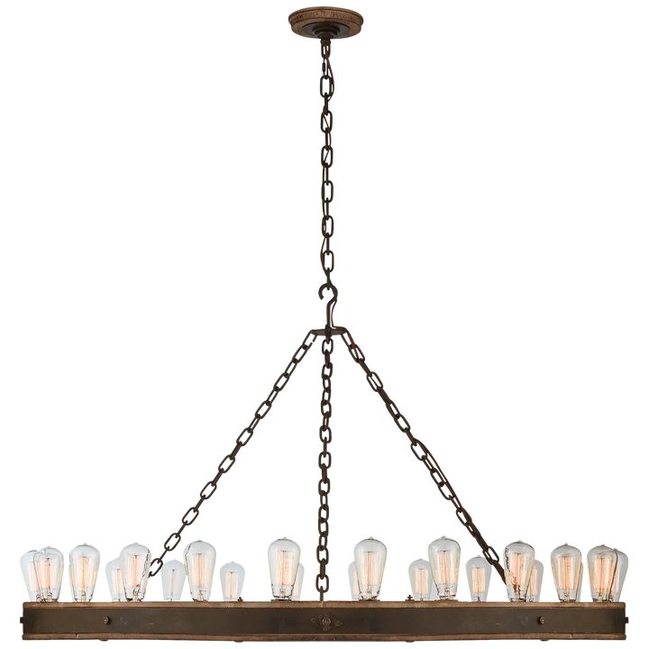 Roark 50" Modular Chandelier