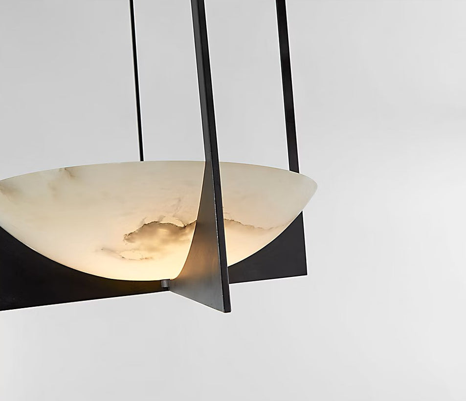 Michaela Large Chandelier