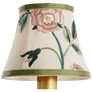 Schumacher 5" Soft Empire Shade, a premium Decorative light by Visual Comfort & Co. Close - up image of its design.