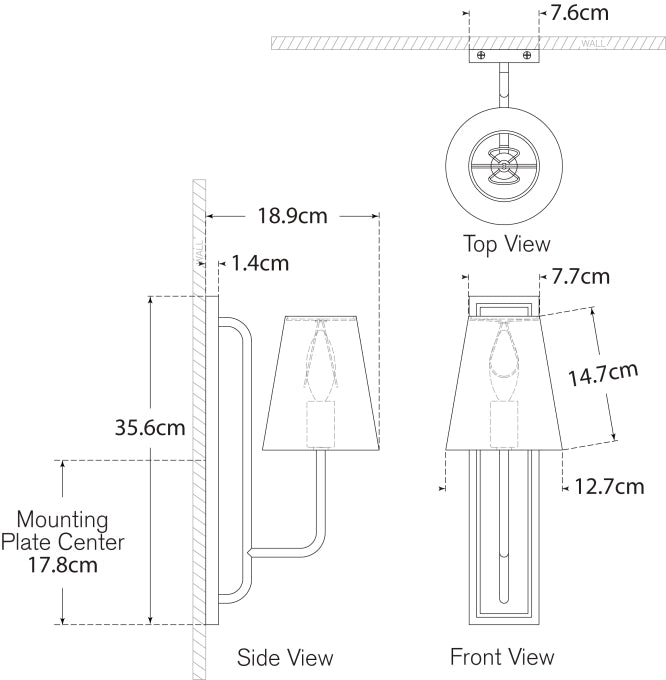 Rui Sconce Blueprint