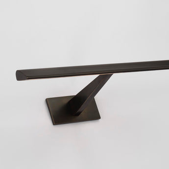 Petrel 18" Picture Light in Bronze