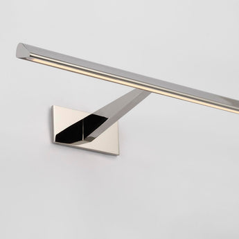 Petrel 18" Picture Light in Polished Nickel