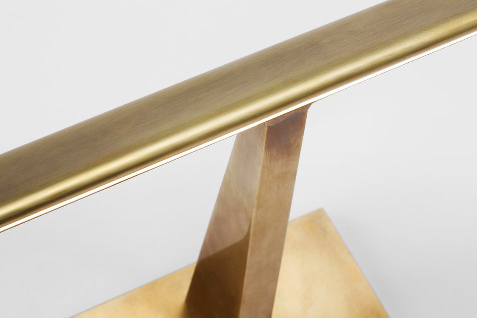 Petrel 24" Picture Light in Hand-Rubbed Antique Brass