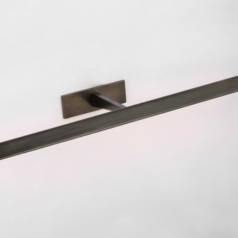 Petrel 30" Picture Light in Bronze