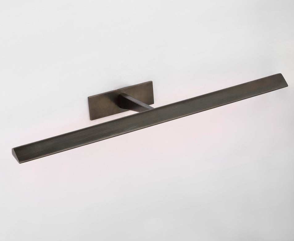 Petrel 30" Picture Light in Bronze