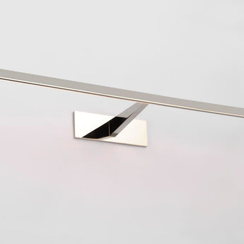 Petrel 30" Picture Light in Polished Nickel