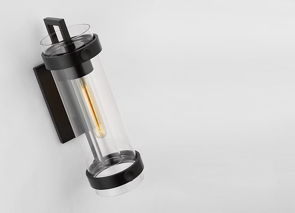 Kears Small Bracketed Wall Light