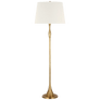 Romero Medium Floor Lamp, a premium Decorative light by Visual Comfort & Co. Close - up image of its design.