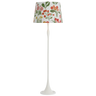 Romero Medium Floor Lamp, a premium Decorative light by Visual Comfort & Co. Close - up image of its design.