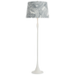 Romero Medium Floor Lamp, a premium Decorative light by Visual Comfort & Co. Close - up image of its design.