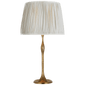 Romero Medium Table Lamp, a premium Decorative light by Visual Comfort & Co. Close - up image of its design.