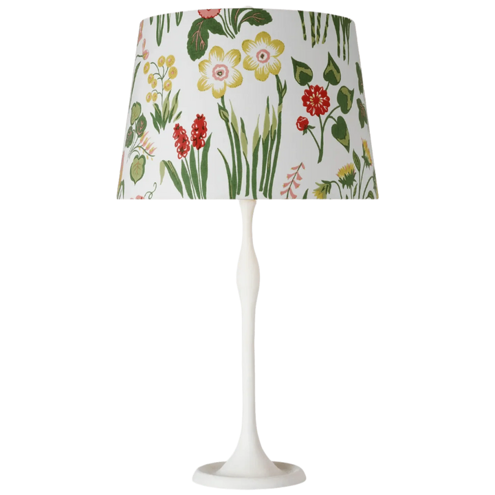 Romero Medium Table Lamp, a premium Decorative light by Visual Comfort & Co. Close - up image of its design.