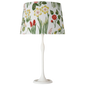 Romero Medium Table Lamp, a premium Decorative light by Visual Comfort & Co. Close - up image of its design.