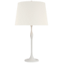 Romero Medium Table Lamp, a premium Decorative light by Visual Comfort & Co. Close - up image of its design.