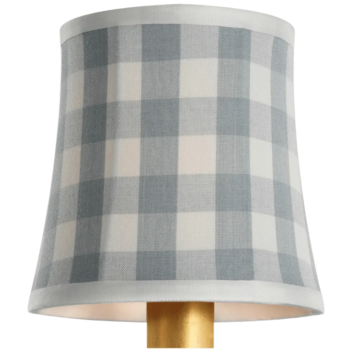 Schumacher 5" Soft Empire Shade, a premium Decorative light by Visual Comfort & Co. Close - up image of its design.