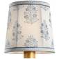 Schumacher 5" Soft Empire Shade, a premium Decorative light by Visual Comfort & Co. Close - up image of its design.