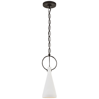 Limoges Small Pendant, a premium Pendant light by VCGallery Italy. Close - up image of its design.