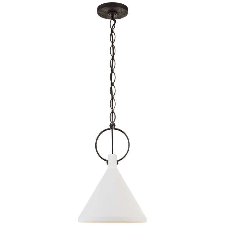 Limoges Medium Pendant, a premium Pendant light by VCGallery Italy. Close - up image of its design.