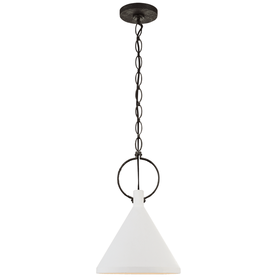 Limoges Medium Pendant, a premium Pendant light by VCGallery Italy. Close - up image of its design.