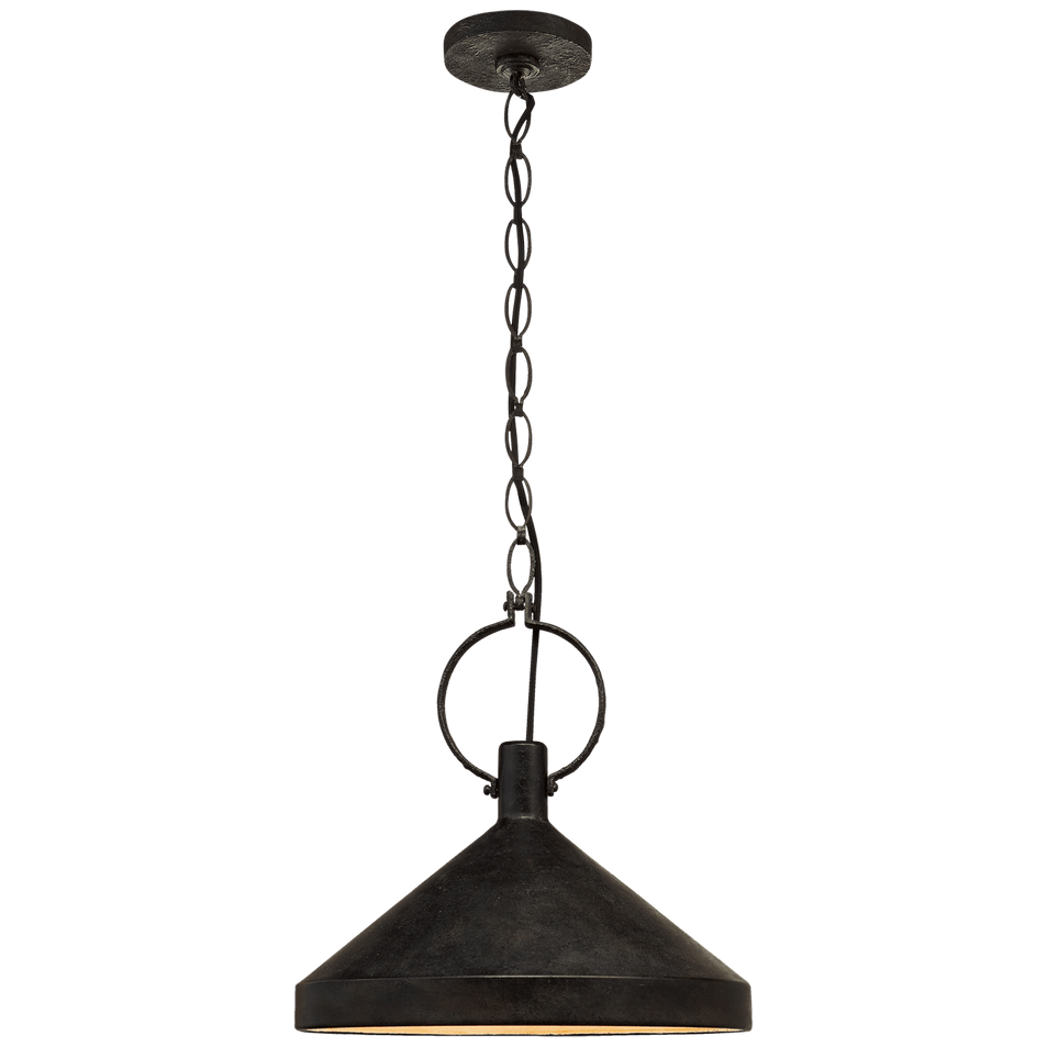 Limoges Large Pendant, a premium Pendant light by VCGallery Italy. Close - up image of its design.
