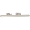 30" Cabinet Maker's Picture Light in Polished Nickel