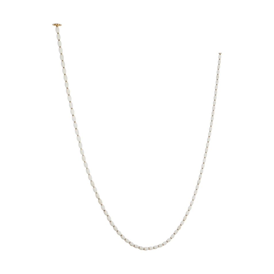 Collier Alabaster 240 Chandelier, a premium Chandelier light by Visual Comfort & Co. Close - up image of its design.