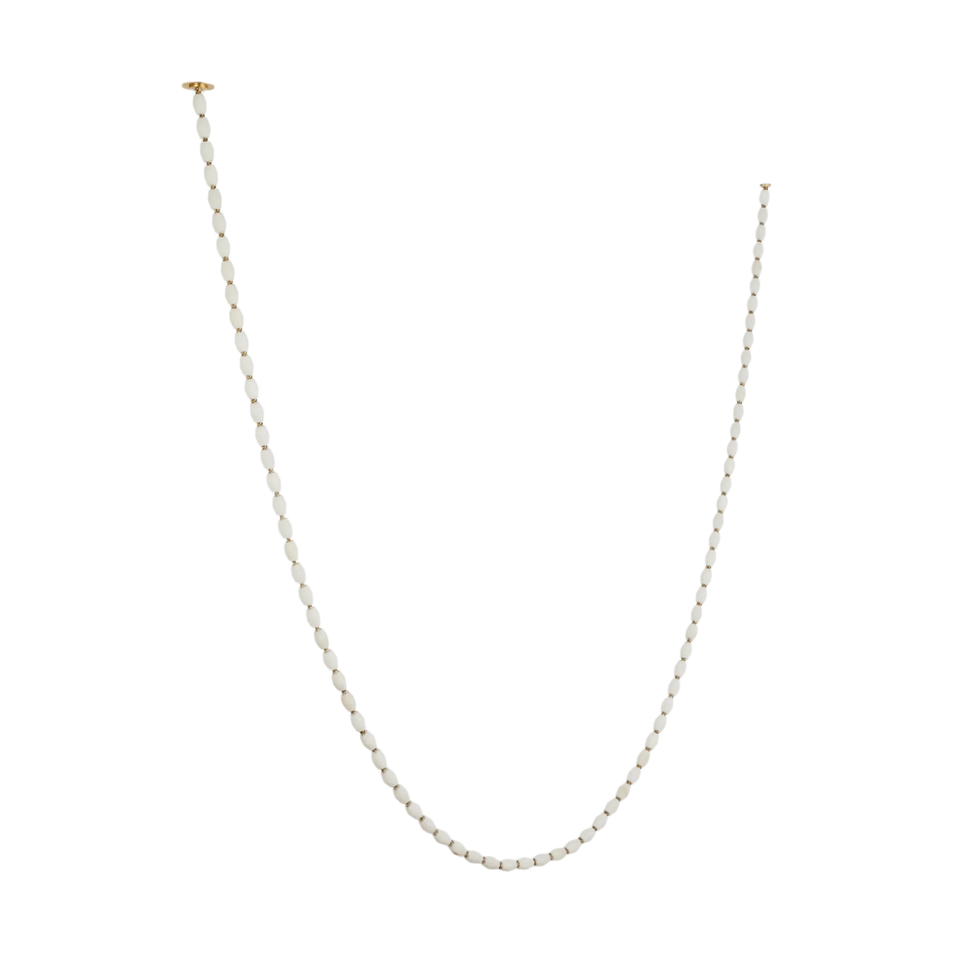 Collier Alabaster 240 Chandelier, a premium Chandelier light by Visual Comfort & Co. Close - up image of its design.