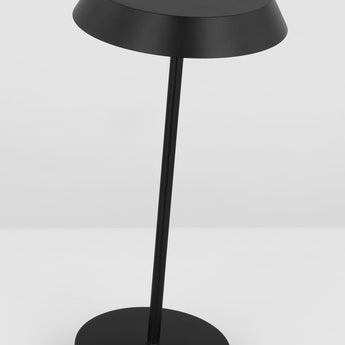 Tepa Accent Table Lamp in Black