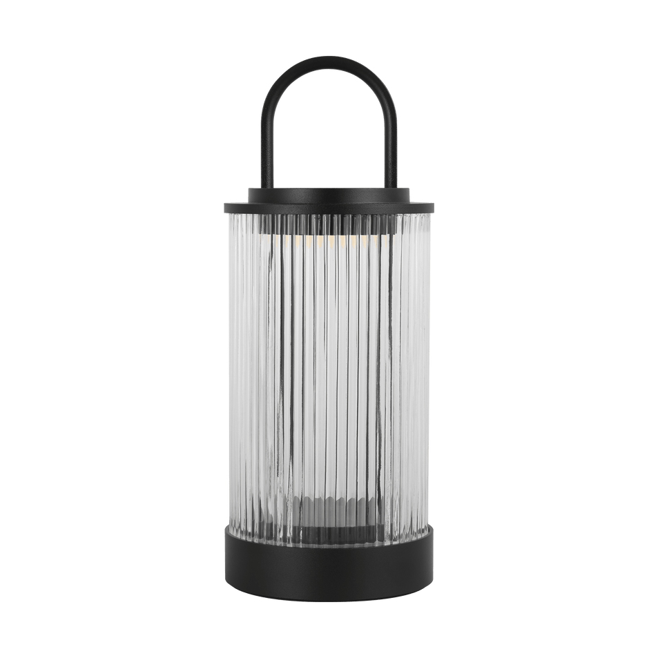 Tawa Accent Table Lamp, a premium Decorative light by VCGallery Italy. Close - up image of its design.