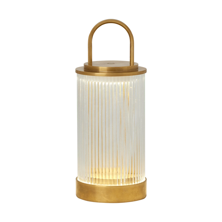 Tawa Accent Table Lamp, a premium Decorative light by VCGallery Italy. Close - up image of its design.