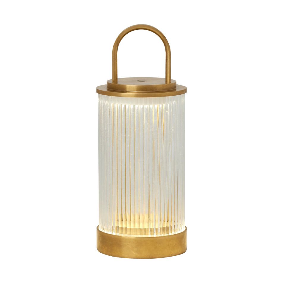 Tawa Accent Table Lamp, a premium Decorative light by VCGallery Italy. Close - up image of its design.