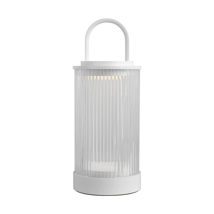 Tawa Accent Table Lamp, a premium Decorative light by VCGallery Italy. Close - up image of its design.