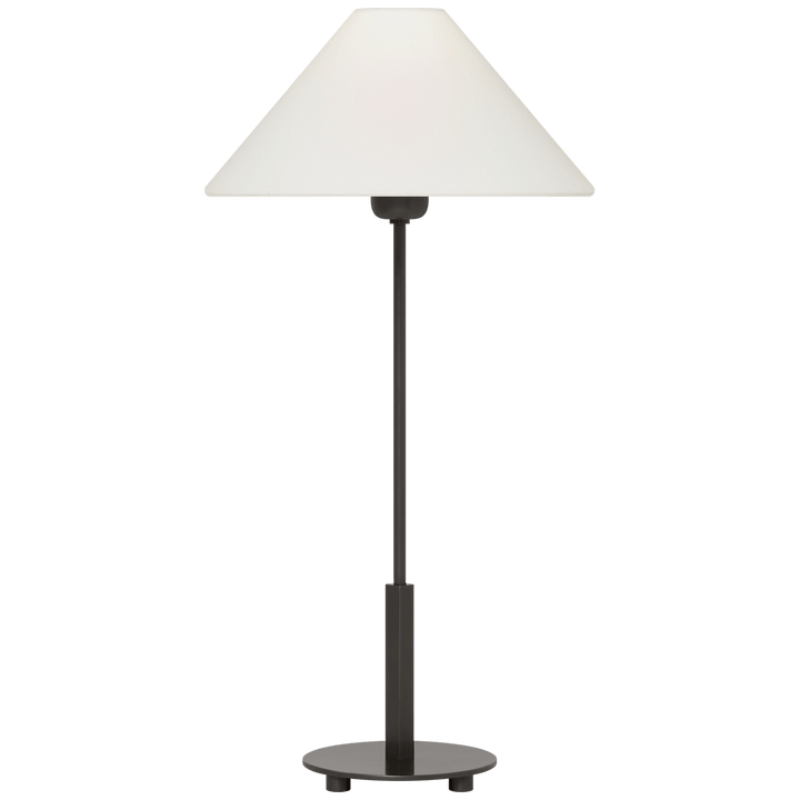 Hackney 24" Cordless Buffet Lamp, a premium Decorative light by VCGallery Italy. Close - up image of its design.