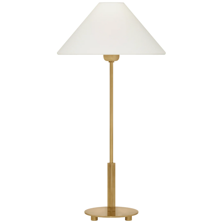 Hackney 24" Cordless Buffet Lamp, a premium Decorative light by VCGallery Italy. Close - up image of its design.