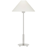 Hackney 24" Cordless Buffet Lamp, a premium Decorative light by VCGallery Italy. Close - up image of its design.
