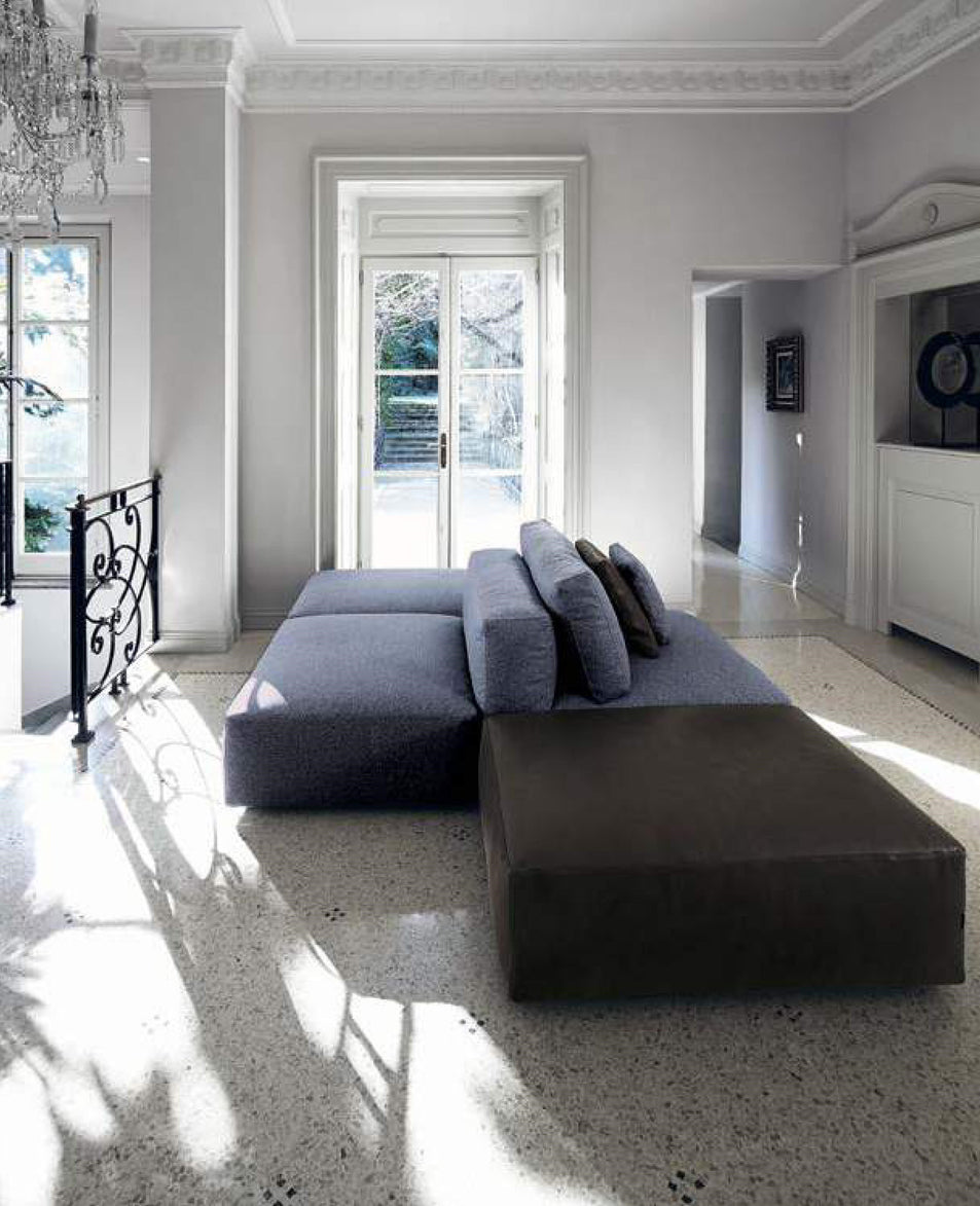Le Nuvole Small Modular Sofa
