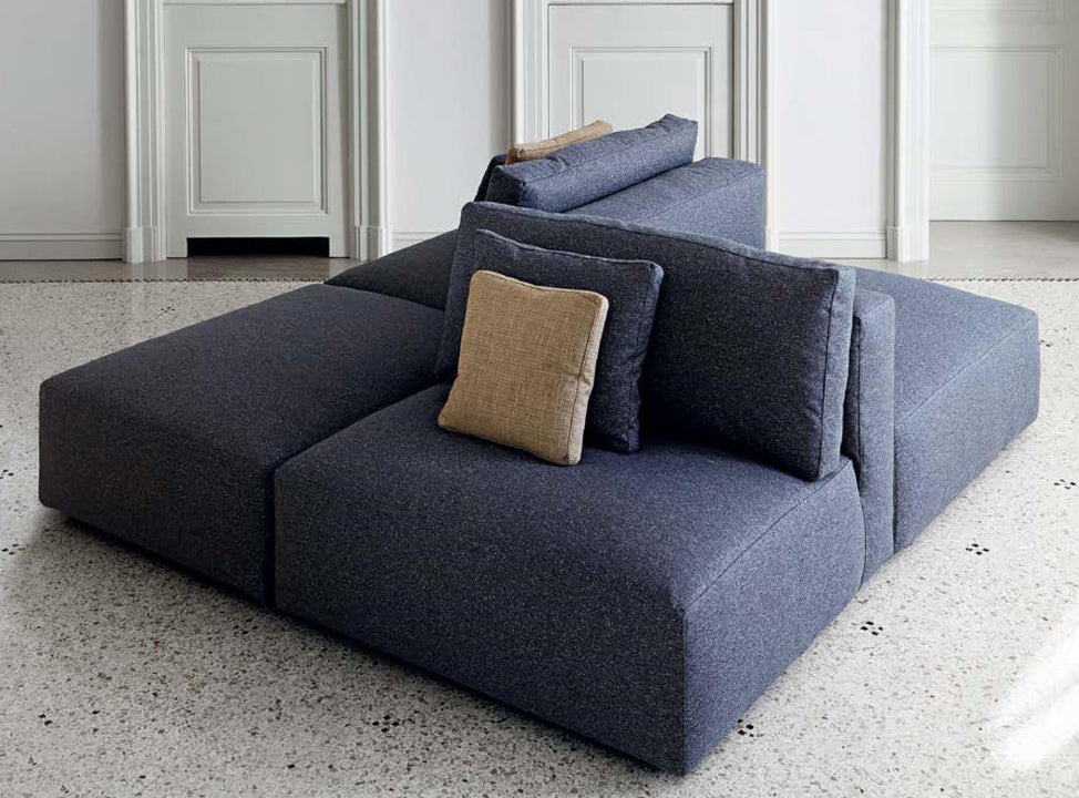 Le Nuvole Small Modular Sofa