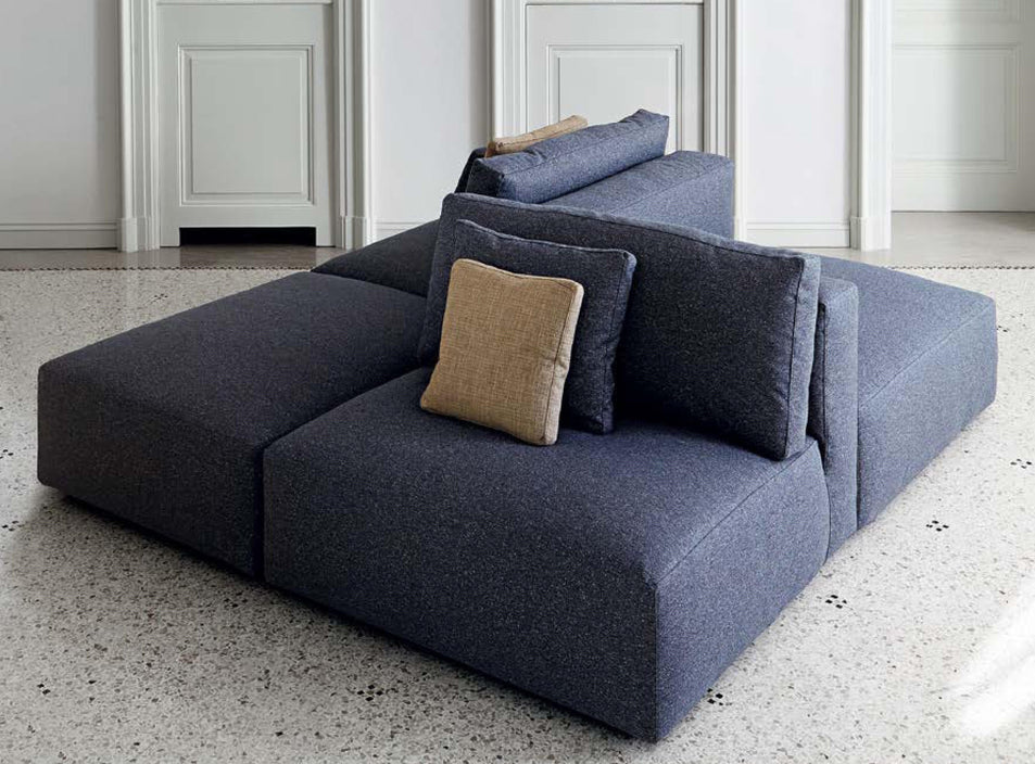 Le Nuvole Small Modular Sofa