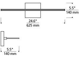 Span 24 Bath Blueprint