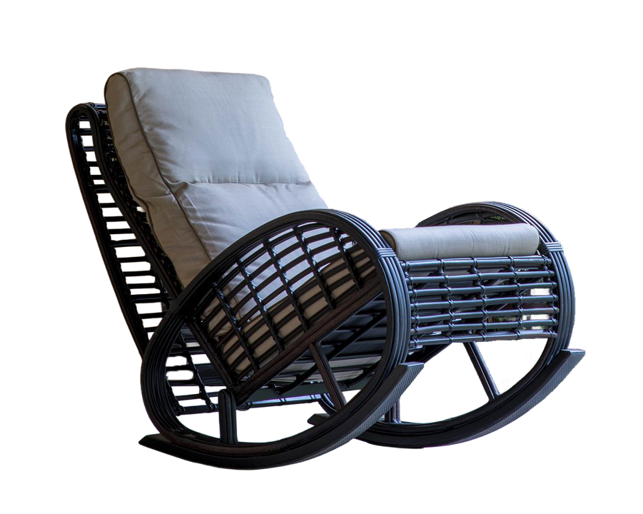 Sedia a dondolo Taurus