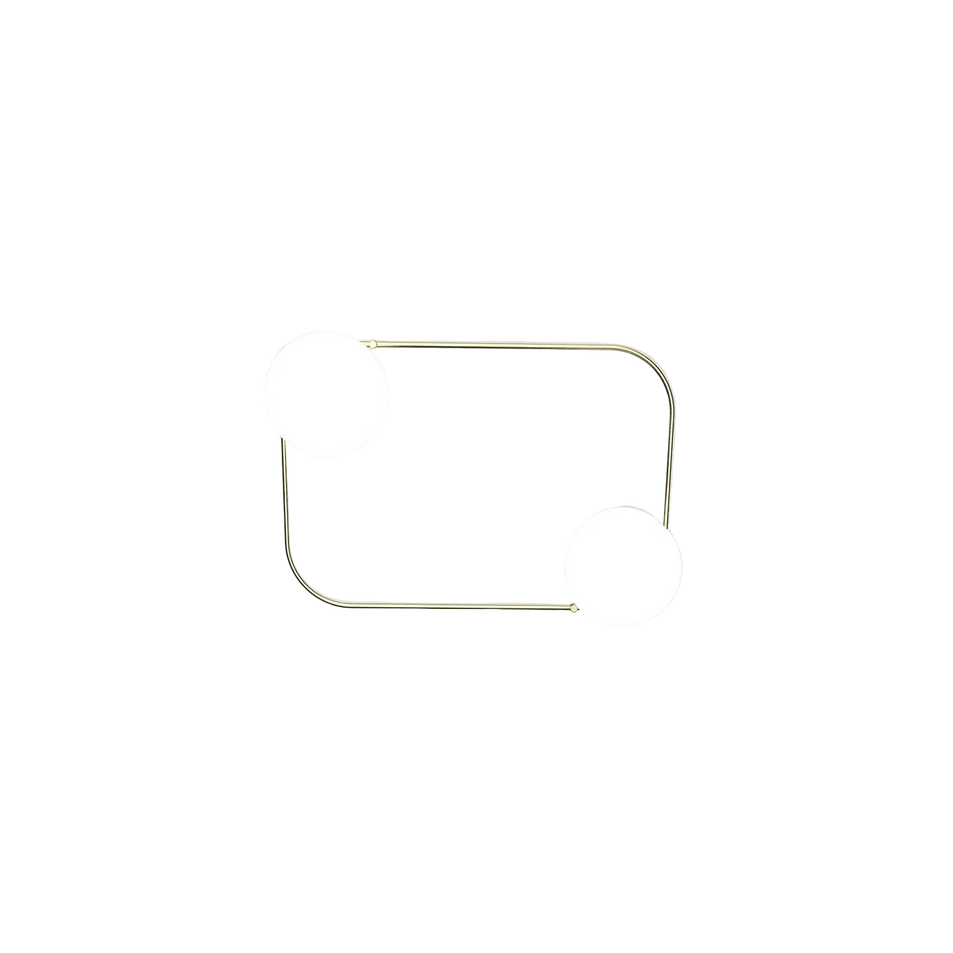 Tier Extra Large Ceiling/Wall Lamp