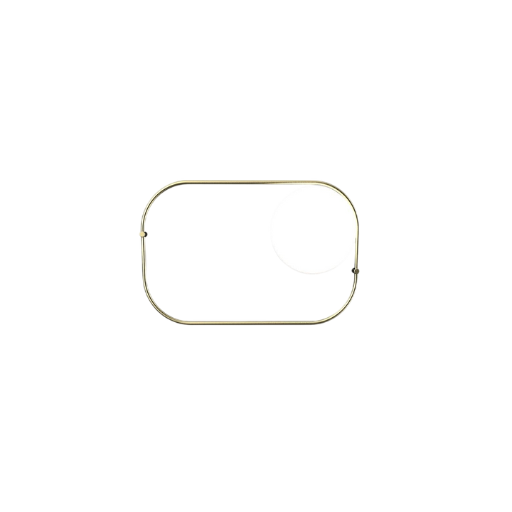Tier Large Ceiling/Wall Lamp