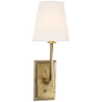 Hulton Sconce, a premium Decorative light by VCGallery Italy. Close - up image of its design.