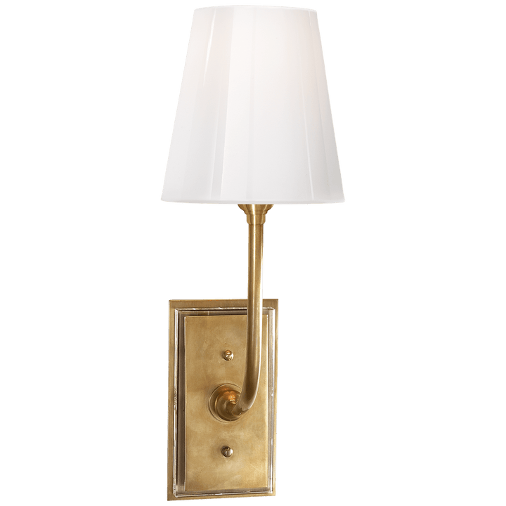 Hulton Sconce, a premium Decorative light by VCGallery Italy. Close - up image of its design.