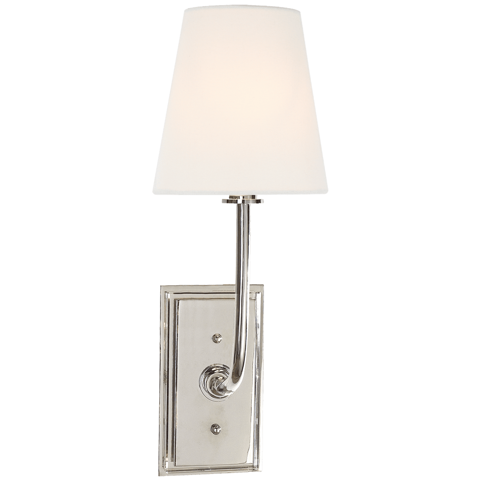 Hulton Sconce, a premium Decorative light by VCGallery Italy. Close - up image of its design.