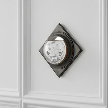 Venice Sconce, a premium Decorative light by Visual Comfort. Close - up image of its design.