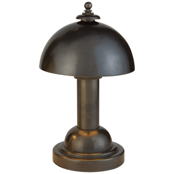 Totie Task Lamp in Bronze