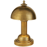 Hand-Rubbed Antique Brass