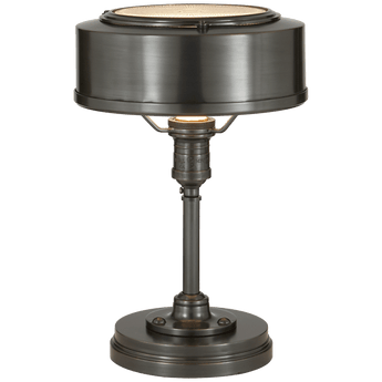 Henley Task Lamp in Bronze